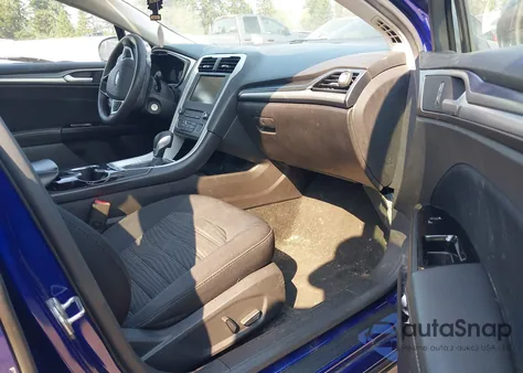 2016 Ford Fusion Se from USA, damaged, VIN 3FA6P0H7XGR240664